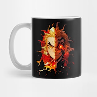 Rengoku Kyojuro Mug